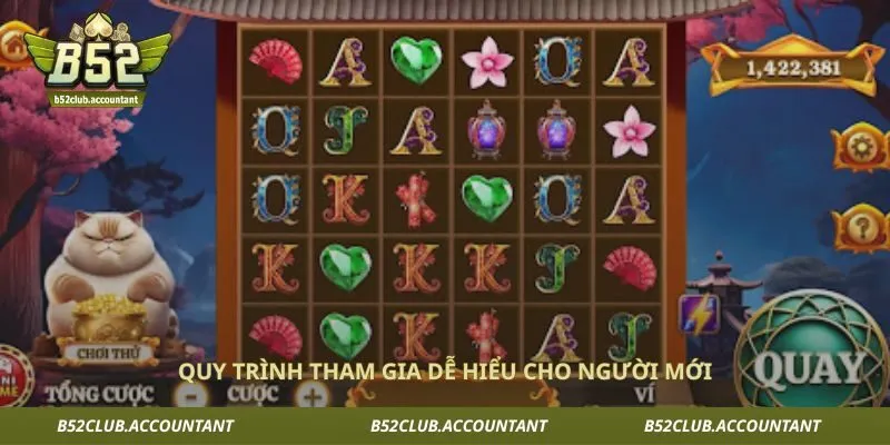 Quy trình tham gia dễ hiểu cho người mới